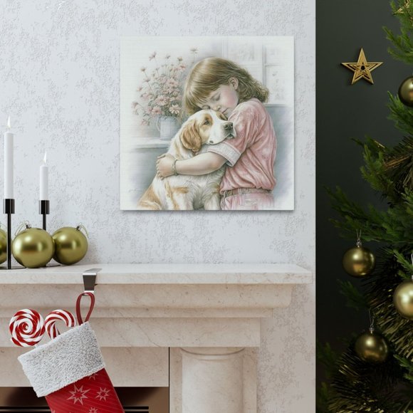 Kids room wall art, wall art for living room,wall art for hallway,wall art large - Picture 6 of 10